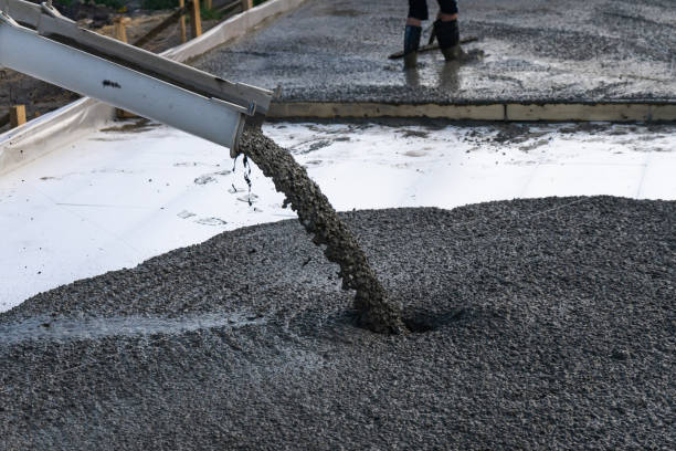 Best Concrete Driveway Installation in Amity, OR